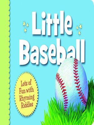 cover image of Little Baseball